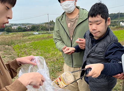 奉仕活動