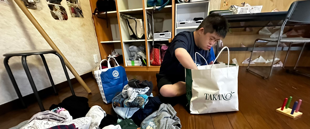 サスティナブルファッションへの挑戦