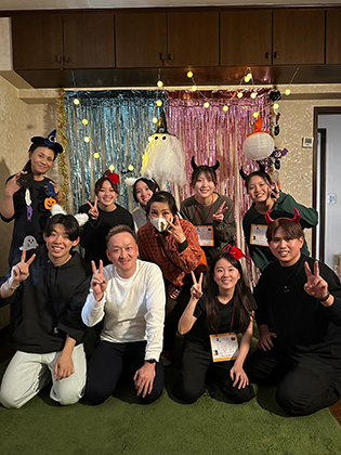 日本福祉大学・ボランティア シリウスグリーとコラボ!